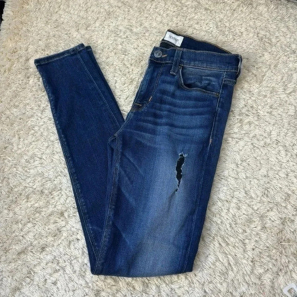 Hudson Womens Skinny Jeans size 26
